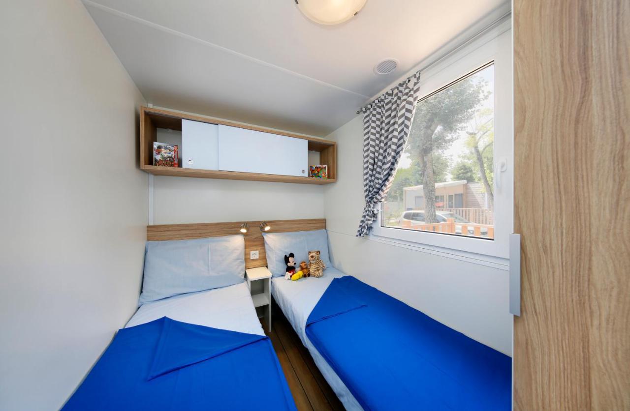 Albatross Mobile Homes On Camping San Francesco دونا فيردي المظهر الخارجي الصورة