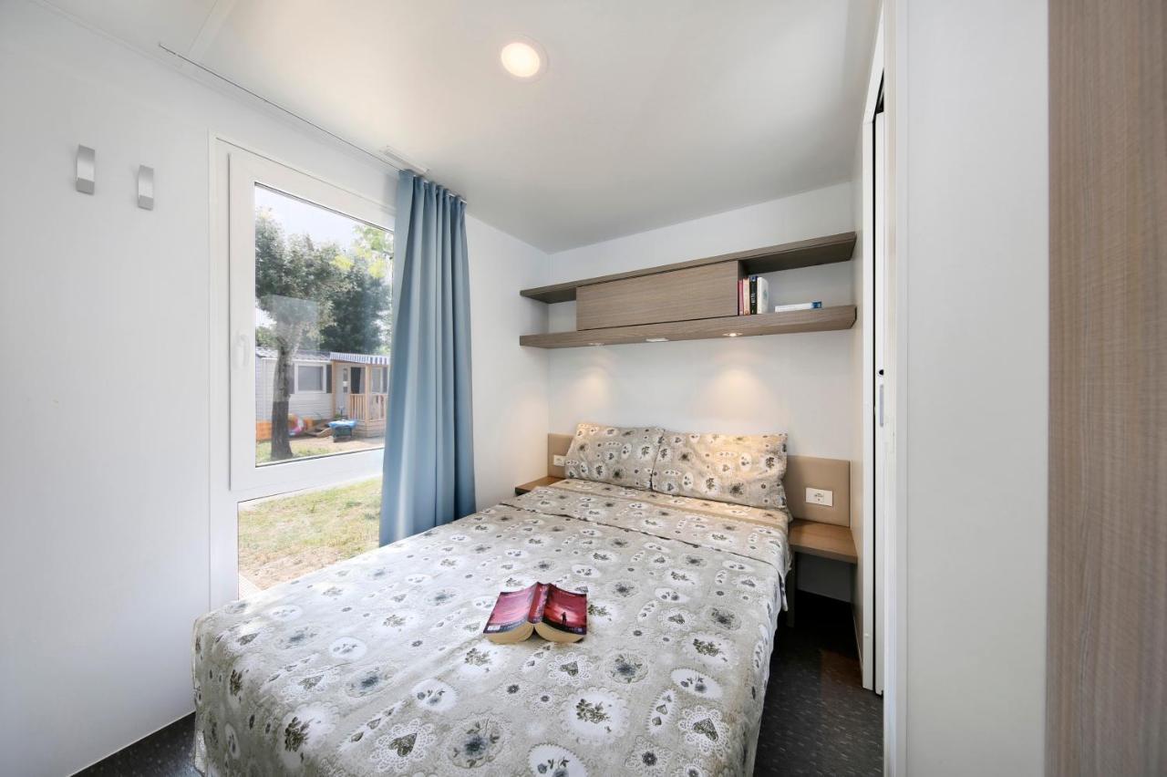 Albatross Mobile Homes On Camping San Francesco دونا فيردي المظهر الخارجي الصورة
