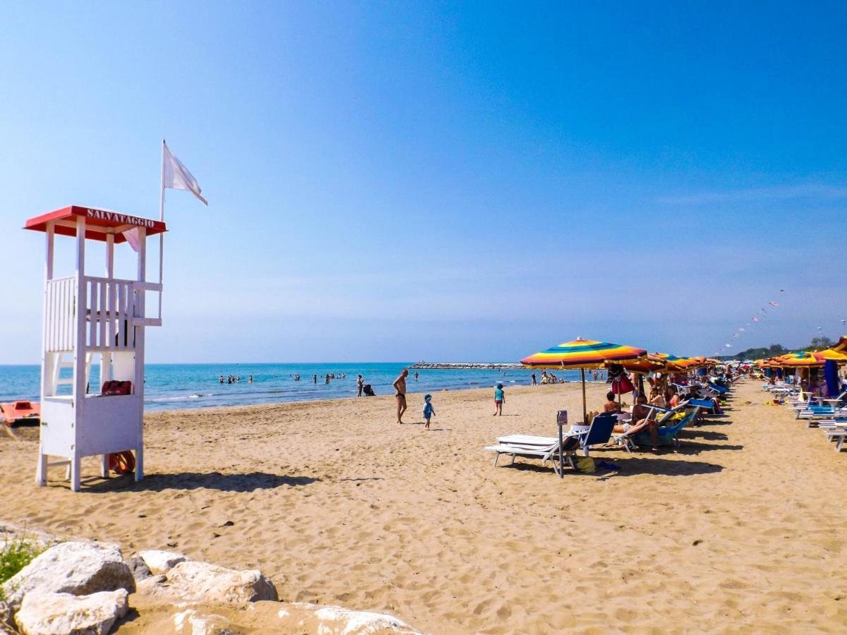 Albatross Mobile Homes On Camping San Francesco دونا فيردي المظهر الخارجي الصورة