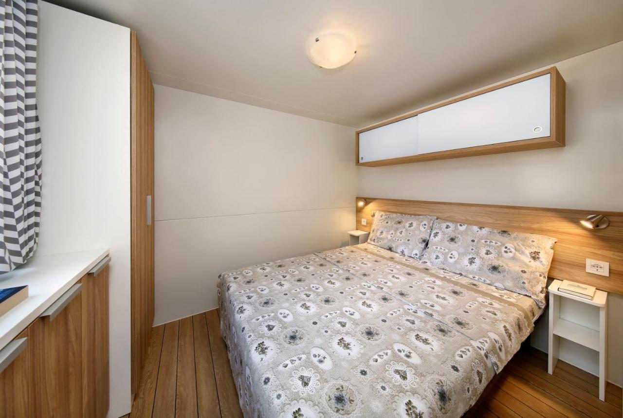 Albatross Mobile Homes On Camping San Francesco دونا فيردي المظهر الخارجي الصورة