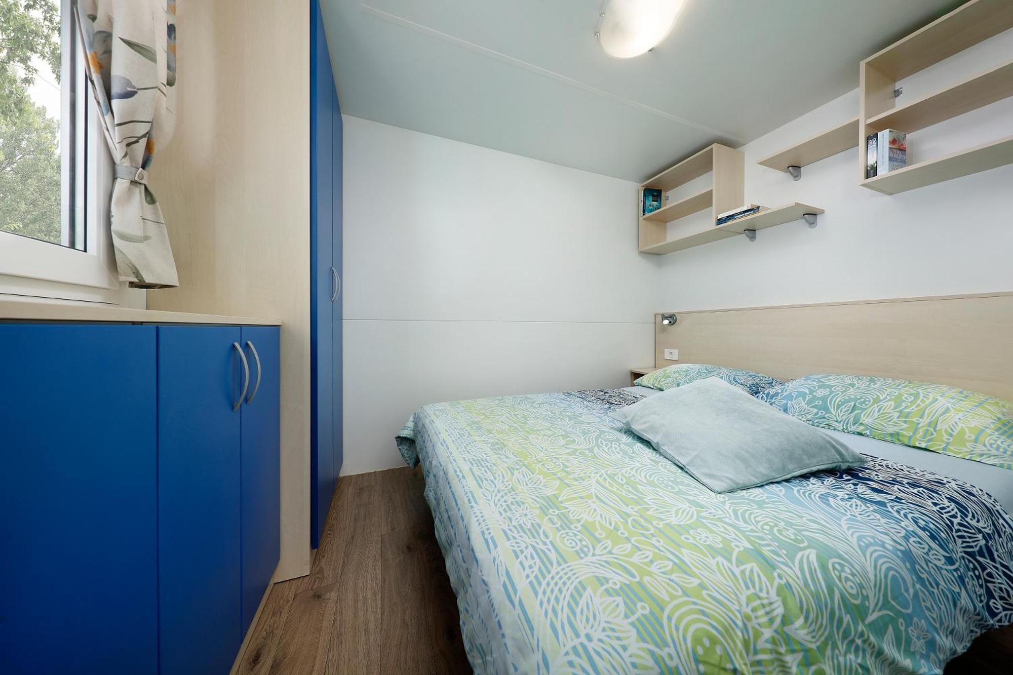 Albatross Mobile Homes On Camping San Francesco دونا فيردي المظهر الخارجي الصورة